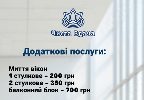 вікна